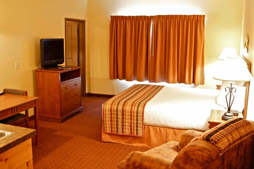 Family Suite interior